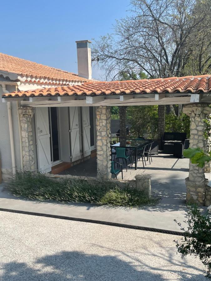 Villa Camille Céreste Екстериор снимка