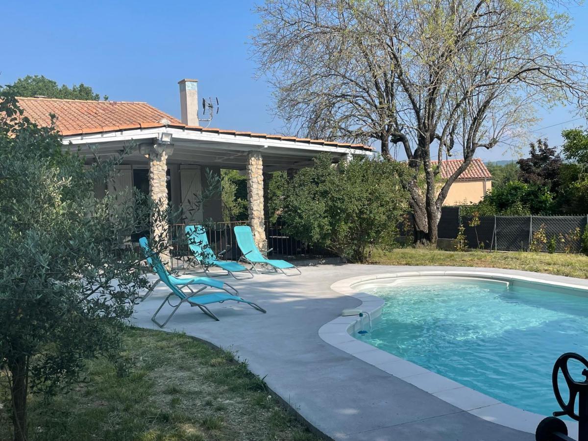 Villa Camille Céreste Екстериор снимка
