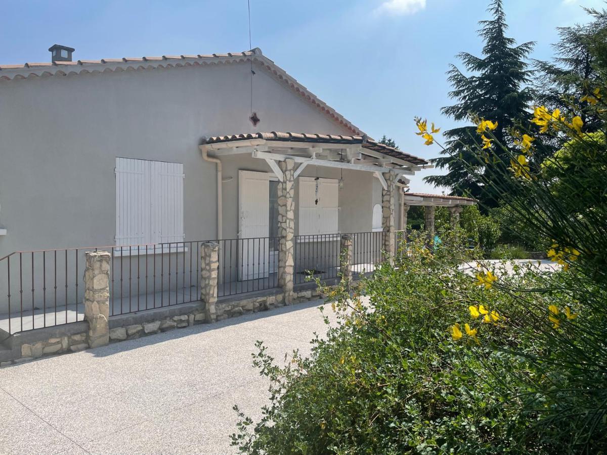 Villa Camille Céreste Екстериор снимка